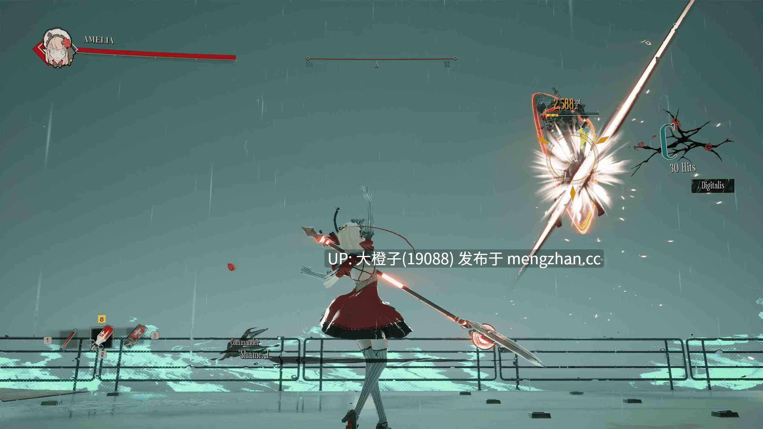 [3D战斗PC动态步兵生肉]魔装道兵 Mahou Arms v0.6.2267 [12.5G]-第17张图片-萌站