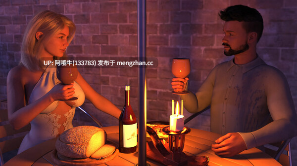 【欧美/SLG/PC/机翻】透过镜头 Through the Lens [v0.60] 【1.52G】【序号6717】-第16张图片-萌站