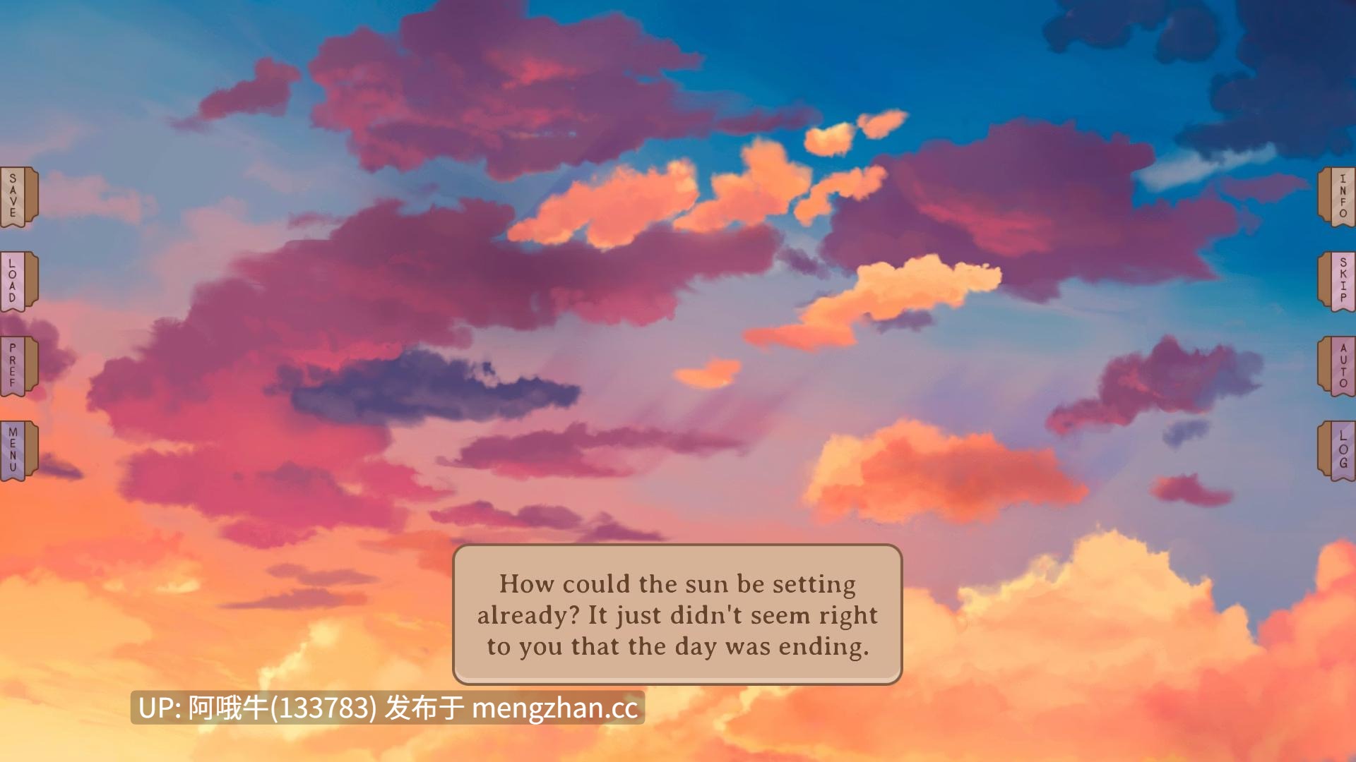 【恋爱模拟/SLG/PC机翻/安卓生肉】 我们的生活：现在与永远 Our Life Now & Forever [v1.5.4 Beta] 【2.1G】【序号6719】-第2张图片-萌站