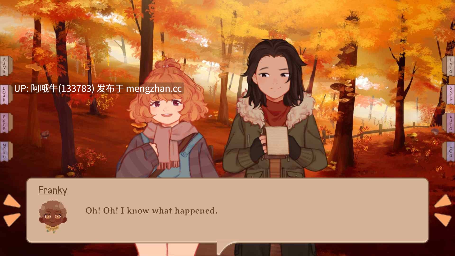 【恋爱模拟/SLG/PC机翻/安卓生肉】 我们的生活：现在与永远 Our Life Now & Forever [v1.5.4 Beta] 【2.1G】【序号6719】-第9张图片-萌站