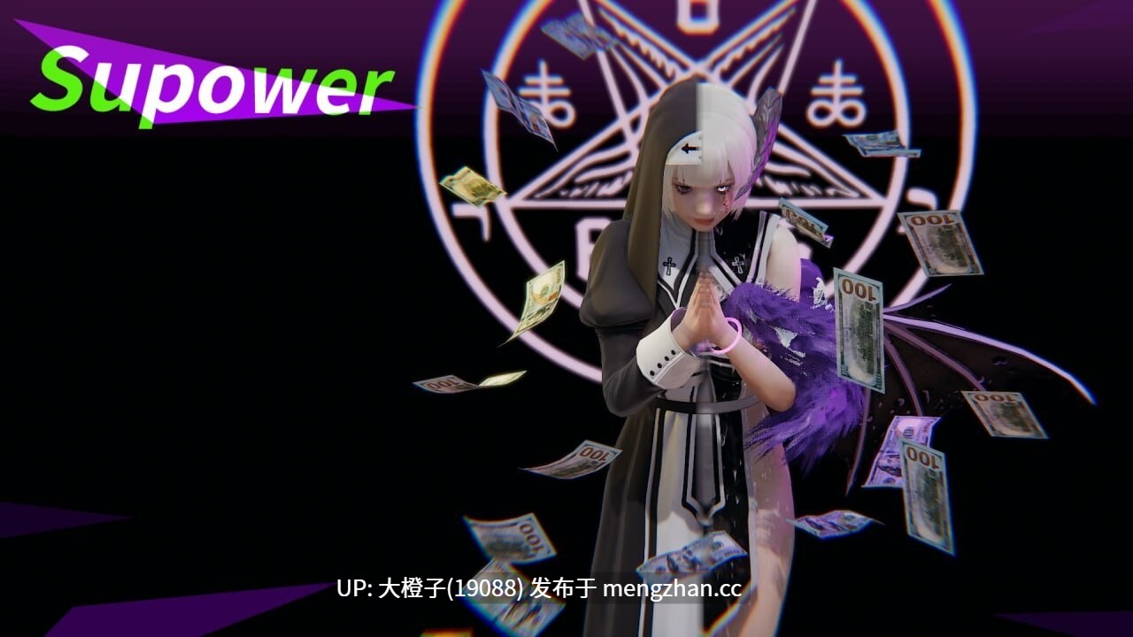 [SLG官中PC+安卓步兵催眠] 超能力 重制版 Supower - Remake v0.65 [2.3G]-第10张图片-萌站
