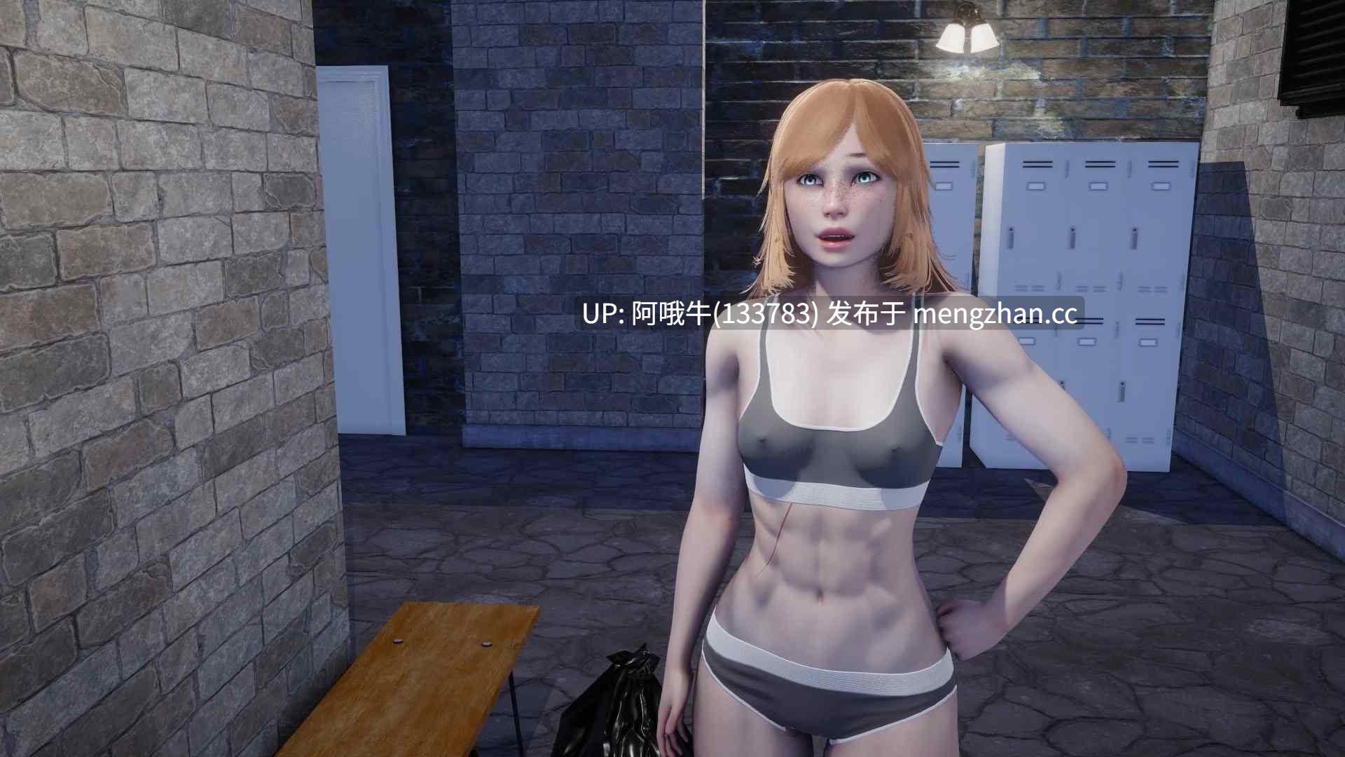【3DCG/奇幻/冒险/SLG/PC/机翻】信使 The Courier [Ch.3 v0.3.0] 【8.22G】【序号6720】-第5张图片-萌站