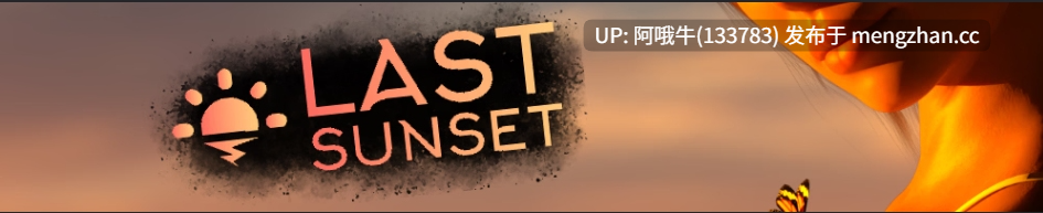 【3DCG/浪漫/SLG/PC/机翻】最后的日落 Last Sunset [Ep.1 FE] 【1.3G】【序号6721】-第1张图片-萌站