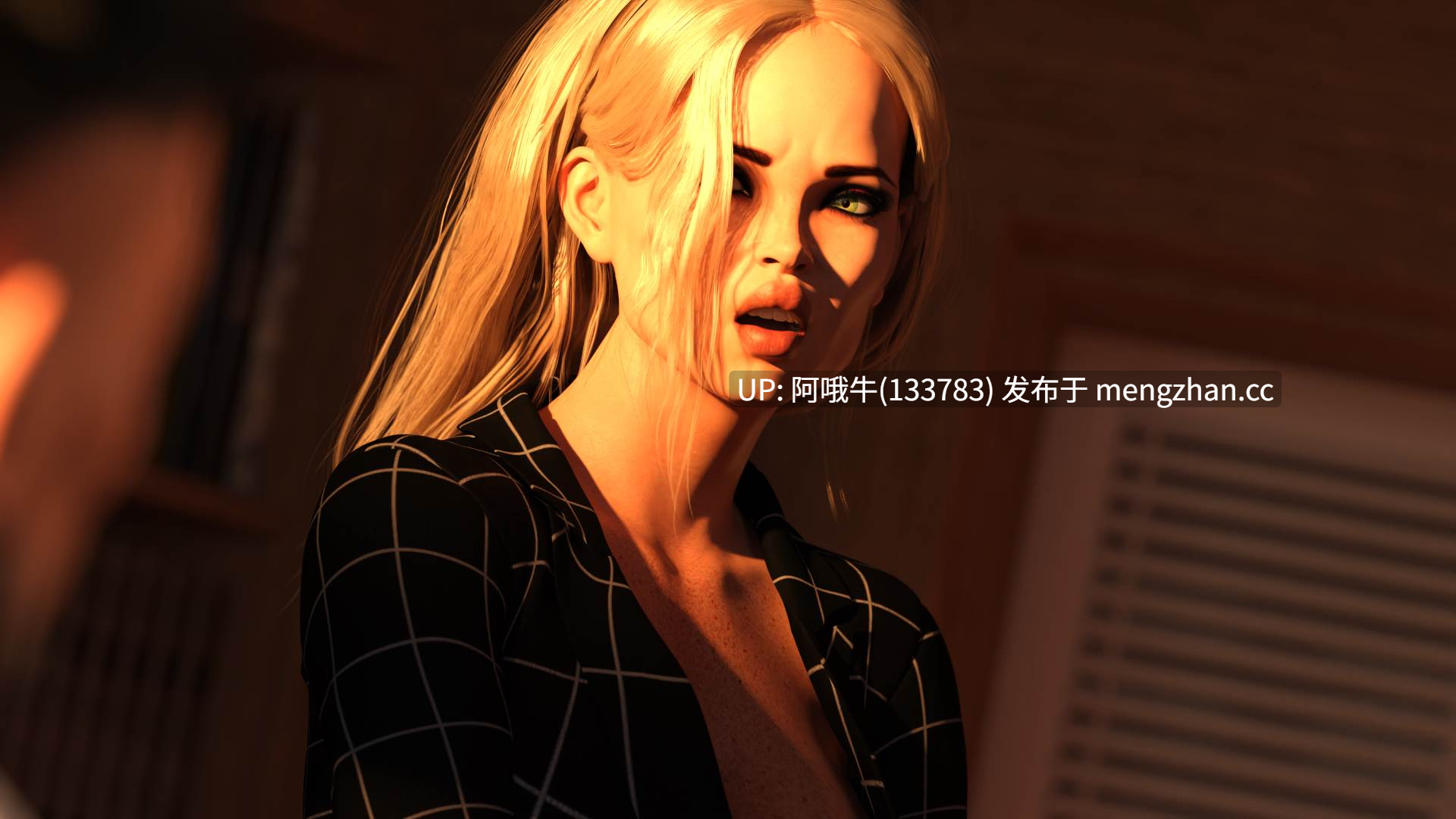 【3DCG/浪漫/SLG/PC/机翻】最后的日落 Last Sunset [Ep.1 FE] 【1.3G】【序号6721】-第3张图片-萌站