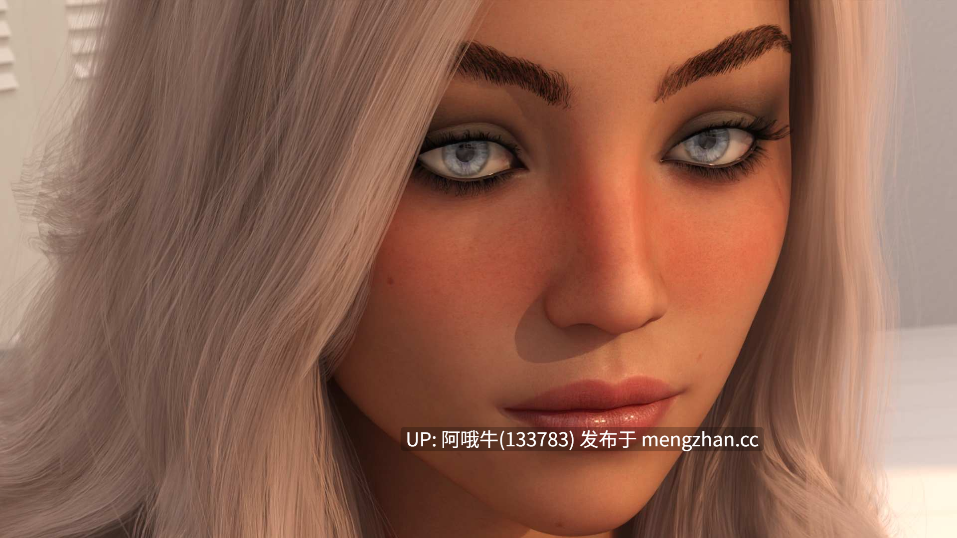 【3DCG/浪漫/SLG/PC/机翻】最后的日落 Last Sunset [Ep.1 FE] 【1.3G】【序号6721】-第9张图片-萌站