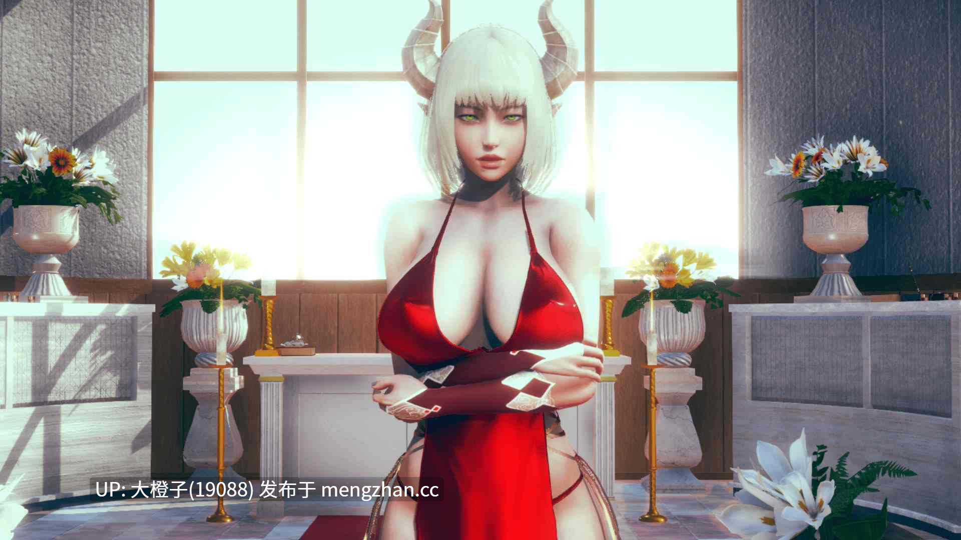 [SLG汉化PC步兵] 精灵王国 Elf Kingdom v0.4 [2.19G]-第7张图片-萌站