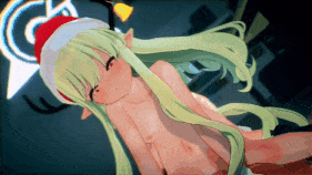 【4K/无水印】新作-[zombie_alone] シュポ〇〇とクリスマスpart2-4K-10.18-2.85-第16张图片-萌站