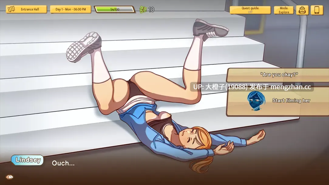 [SLG汉化PC步兵]另一个机会 Another Chance v1.6[1.16G]-第2张图片-萌站