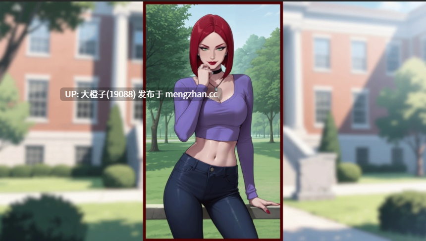 [SLG汉化PC动态步兵绿帽NTR] 极大的快乐 With Great Pleasure v0.2.0.5[1.12G]-第8张图片-萌站