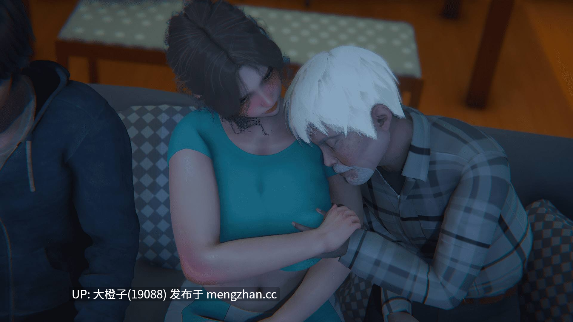 [SLG汉化PC动态步兵绿帽NTR]追逐欲望 Chasing Desires v0.2+画廊解锁[2.36G]-第7张图片-萌站