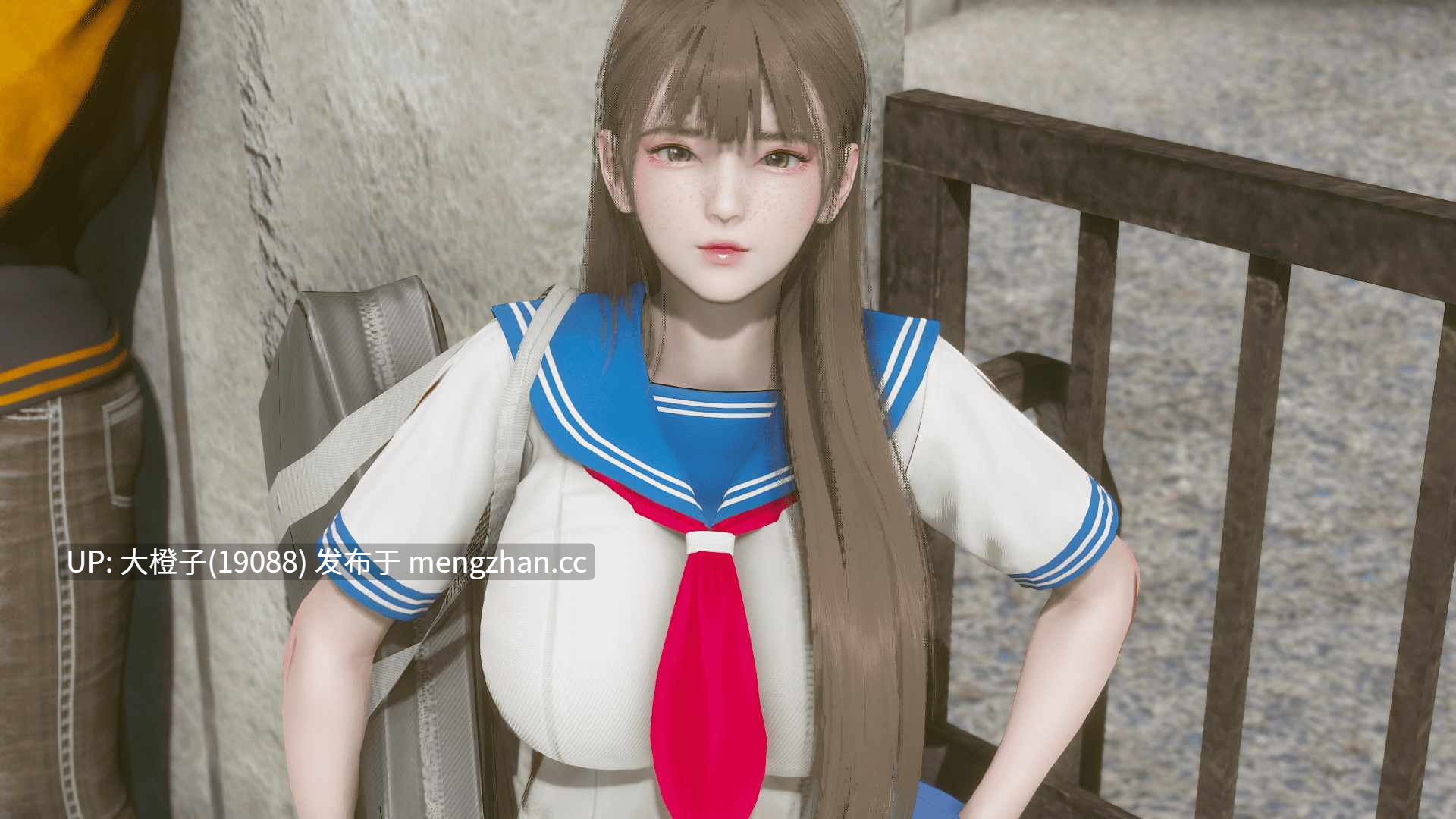[SLG汉化PC动态步兵绿帽NTR]追逐欲望 Chasing Desires v0.2+画廊解锁[2.36G]-第9张图片-萌站