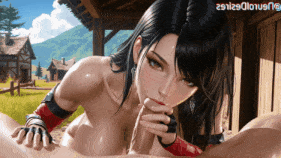 【1K/无修】新作-[Neural Desires]-Tifa Lockhart's Unyielding Flame EXTENDED-1K-第8张图片-萌站