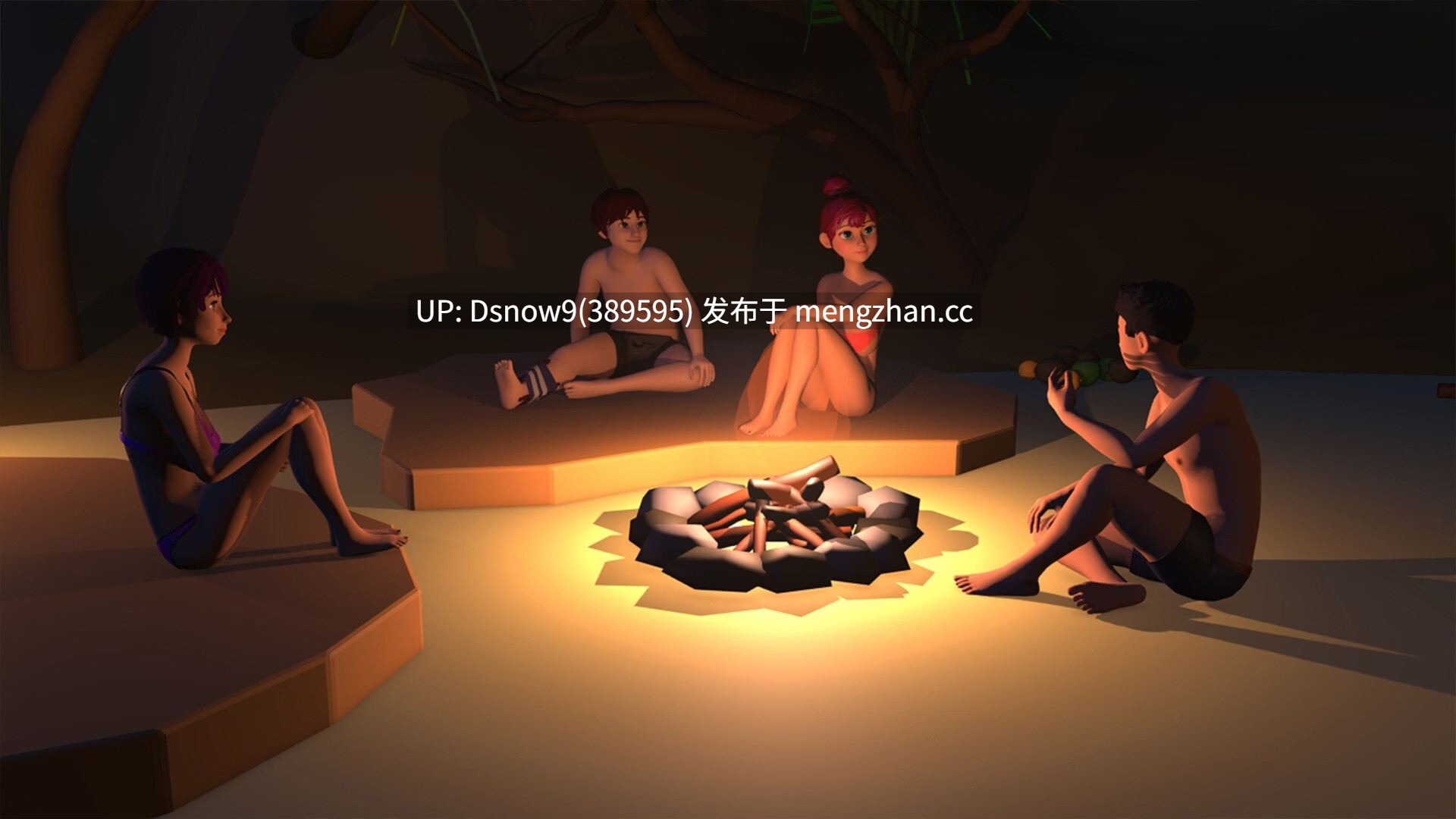 【欧美SLG/汉化/动态】禁忌岛 Forbidden Island v1.4【PC+安卓/2.91G】-第3张图片-萌站 【欧美SLG/汉化/动态】禁忌岛 Forbidden Island v1.4【PC+安卓/2.91G】-第3张图片-萌站
