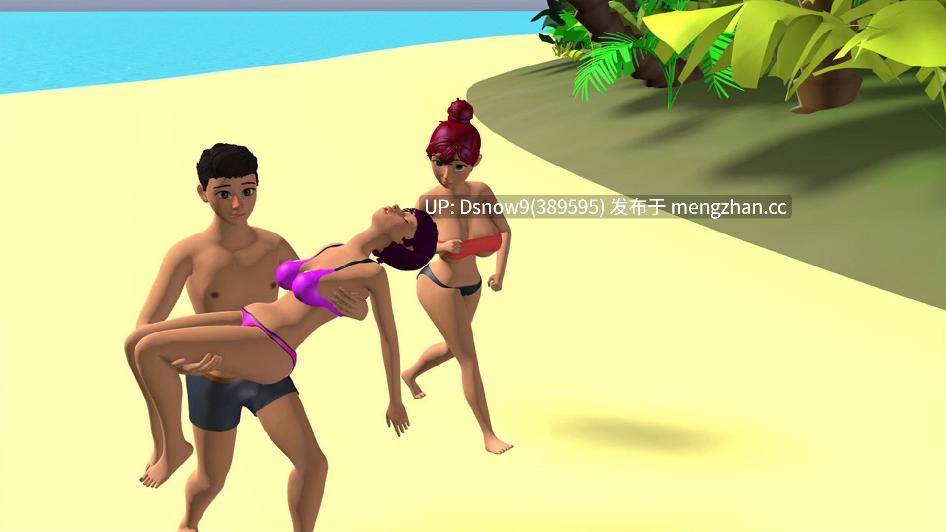 【欧美SLG/汉化/动态】禁忌岛 Forbidden Island v1.4【PC+安卓/2.91G】-第6张图片-萌站 【欧美SLG/汉化/动态】禁忌岛 Forbidden Island v1.4【PC+安卓/2.91G】-第6张图片-萌站