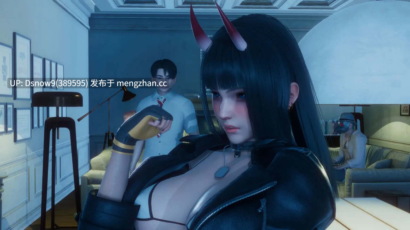 【神作SLG/汉化/动态】新天域 New Horizon v0.4【PC+安卓/6.4G】-第2张图片-萌站 【神作SLG/汉化/动态】新天域 New Horizon v0.4【PC+安卓/6.4G】-第2张图片-萌站