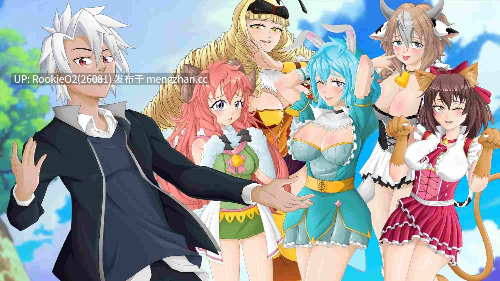 【经营SLG/生肉/兽人/后宫/奇幻/PC】怪物岛 / Monster Island 23.12.15发售【612M】-第12张图片-萌站 【经营SLG/生肉/兽人/后宫/奇幻/PC】怪物岛 / Monster Island 23.12.15发售【612M】-第12张图片-萌站