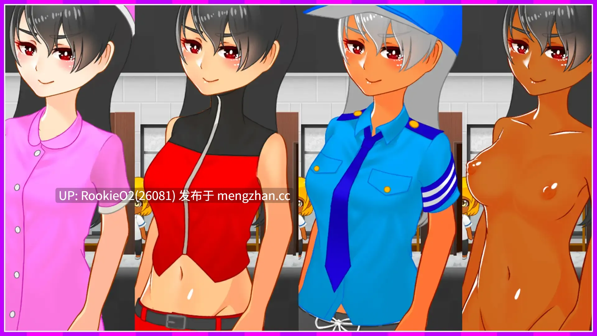 【ACT/汉化/扶她/蕾丝/PC】鬼街僵域:末日尸海亦难挡…为所欲为!续·超自由动作RPG! / 鬼ヶ町オブザデッド ゾンビだらけの世界でも…やっぱりやりたい放題! 続・超フリーダムアクションRPG! v1.3.0 官方中文版 24.01.18更新【431M】-第11张图片-萌站 【ACT/汉化/扶她/蕾丝/PC】鬼街僵域:末日尸海亦难挡…为所欲为!续·超自由动作RPG! / 鬼ヶ町オブザデッド ゾンビだらけの世界でも…やっぱりやりたい放題! 続・超フリーダムアクションRPG! v1.3.0 官方中文版 24.01.18更新【431M】-第11张图片-萌站
