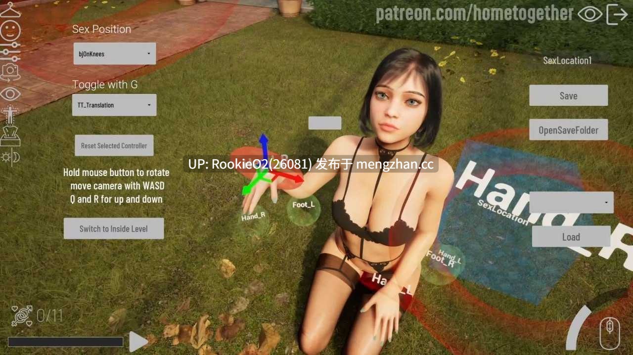 【大型SLG/官中/3D/互动/全动态/PC】双人居所 / Home Together v0.42 官方中文步兵版 26.01.25更新【17.3G】-第7张图片-萌站 【大型SLG/官中/3D/互动/全动态/PC】双人居所 / Home Together v0.42 官方中文步兵版 26.01.25更新【17.3G】-第7张图片-萌站