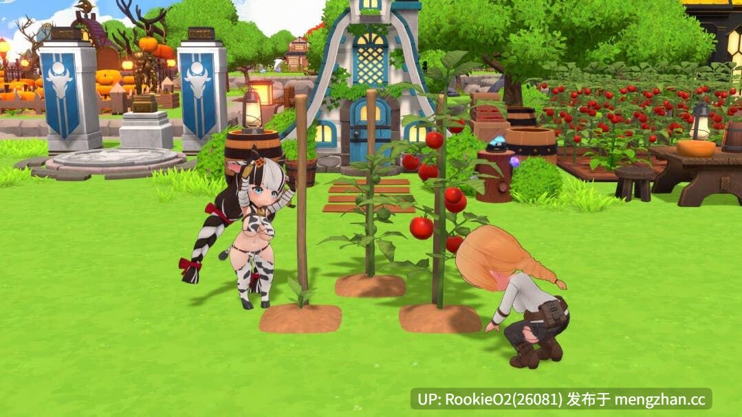 【ARPG/官中/巨乳/3D/动态/PC】灰色乐园 / Gray Haven : Witch's Garden v4.1.0 STEAM官方中文版 26.01.09更新【10.8G】-第8张图片-萌站 【ARPG/官中/巨乳/3D/动态/PC】灰色乐园 / Gray Haven : Witch's Garden v4.1.0 STEAM官方中文版 26.01.09更新【10.8G】-第8张图片-萌站