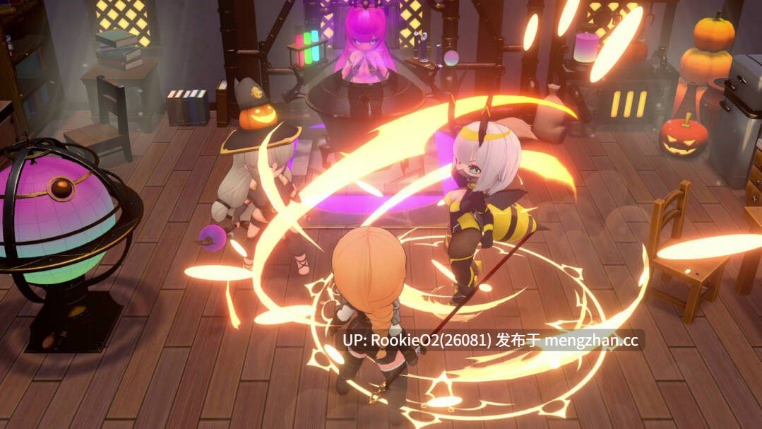【ARPG/官中/巨乳/3D/动态/PC】灰色乐园 / Gray Haven : Witch's Garden v4.1.0 STEAM官方中文版 26.01.09更新【10.8G】-第12张图片-萌站 【ARPG/官中/巨乳/3D/动态/PC】灰色乐园 / Gray Haven : Witch's Garden v4.1.0 STEAM官方中文版 26.01.09更新【10.8G】-第12张图片-萌站
