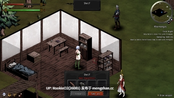 【生存探索ACT/官中/全动态/生存/异种奸/更新/PC】[绅士饥荒] 黑暗之地编年史：堕落精灵 / Dark Land Chronicle: The Fallen Elf v0.401 官方中文赞助者版 26.01.25更新【2.14G】-第13张图片-萌站