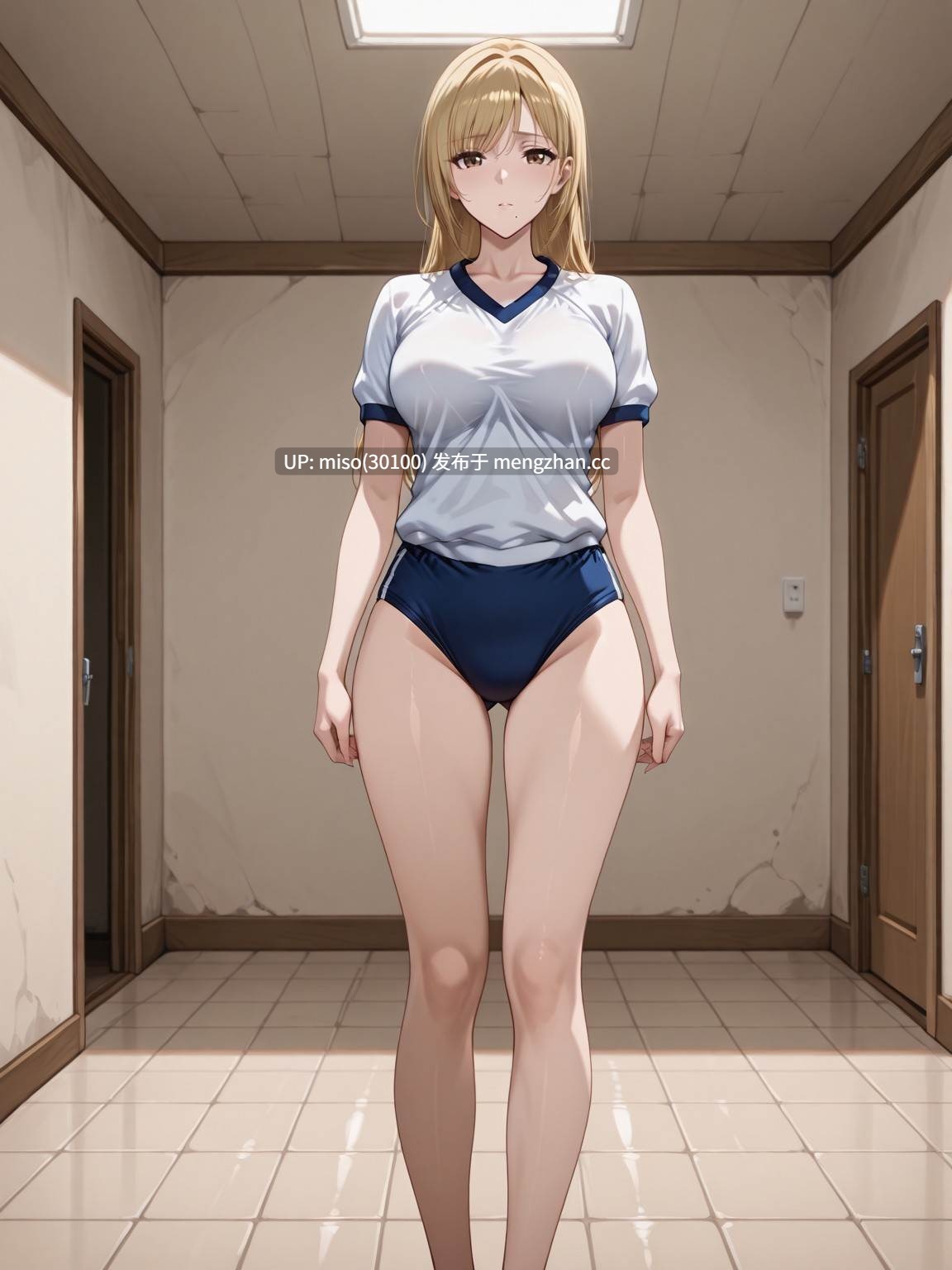 12.UnrealBeautyAIMIX [Trained] NO.501 Ichinose+Riko+2