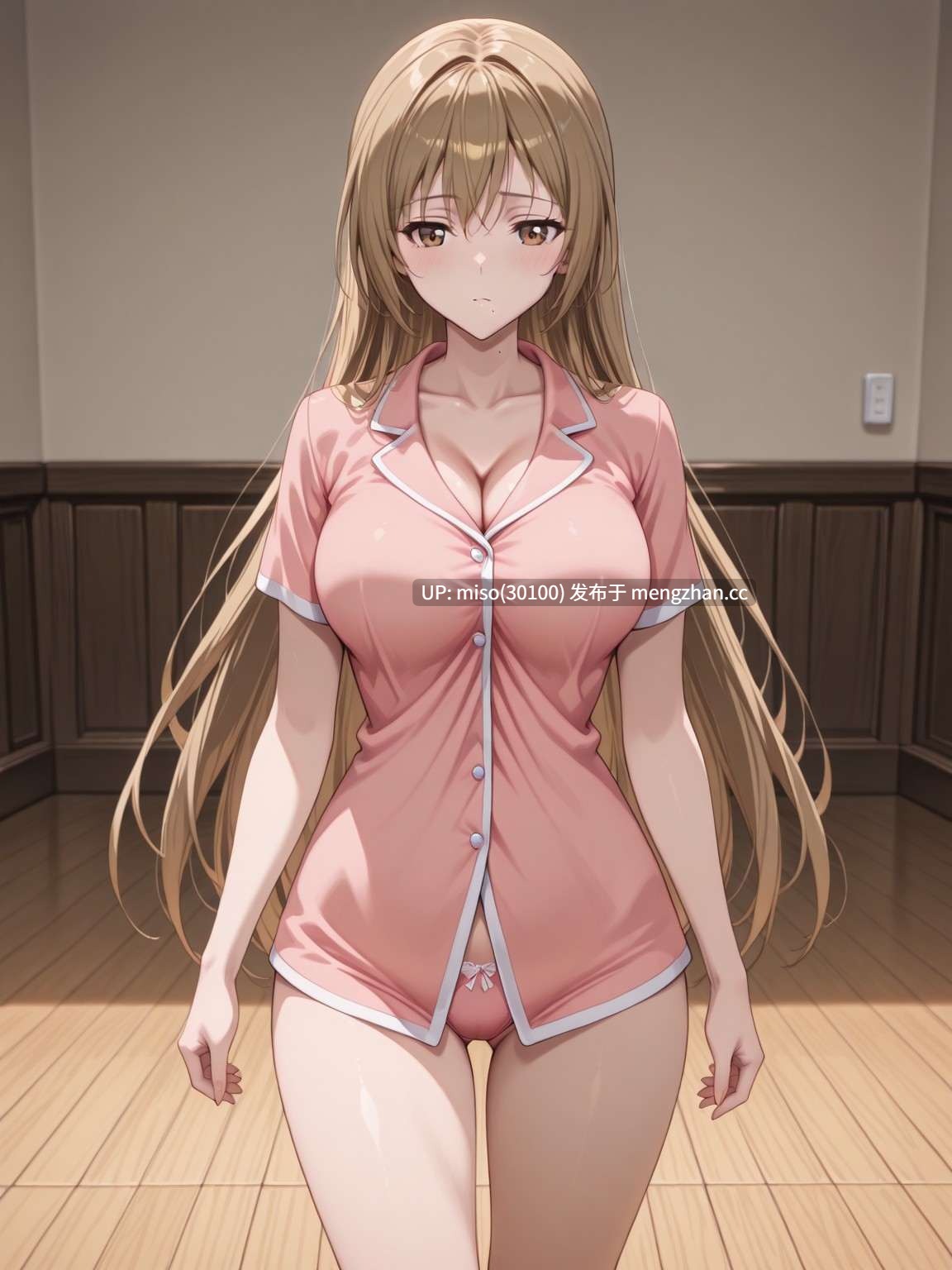 20.UnrealBeautyAIMIX [Trained] NO.447 Ichinose+Riko