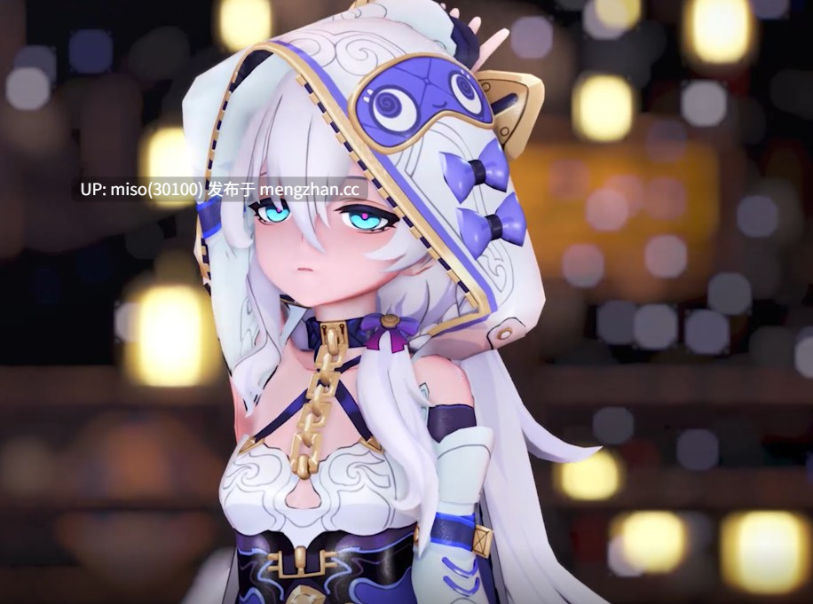 1. 【崩壞3】Theresa(德麗莎)  🩷  Heart Burn []-第2张图片-萌站