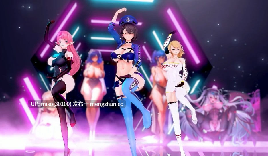 10. 【碧蓝航线RQ】赛车女郎的晚间性爱剧场 []-第2张图片-萌站