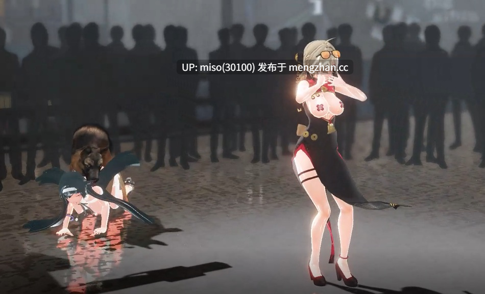 14.【差分】“放送事故” -第4张图片-萌站 14.【差分】“放送事故” -第4张图片-萌站
