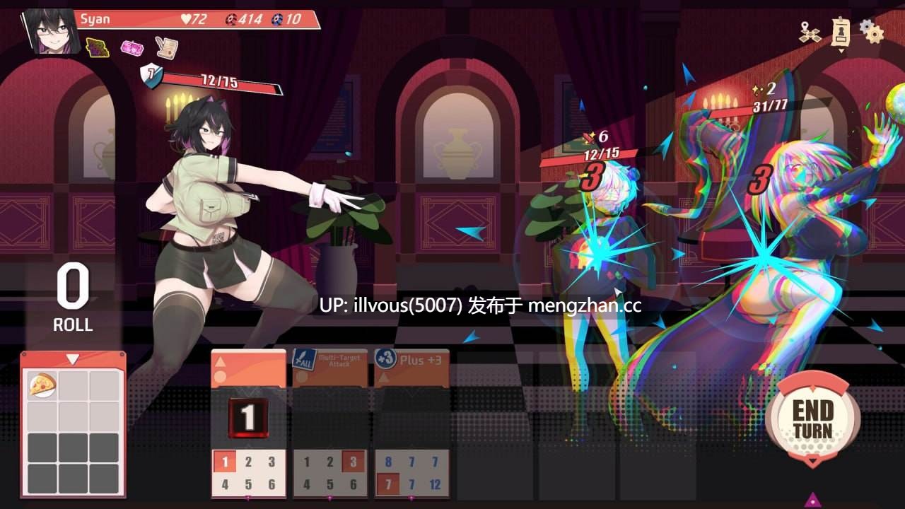 肉鸽骰子 ▫️原名：RogueDiceR ▫️版本：v0.7.001 ▫️贩卖日：2026 年 1 月 26 日