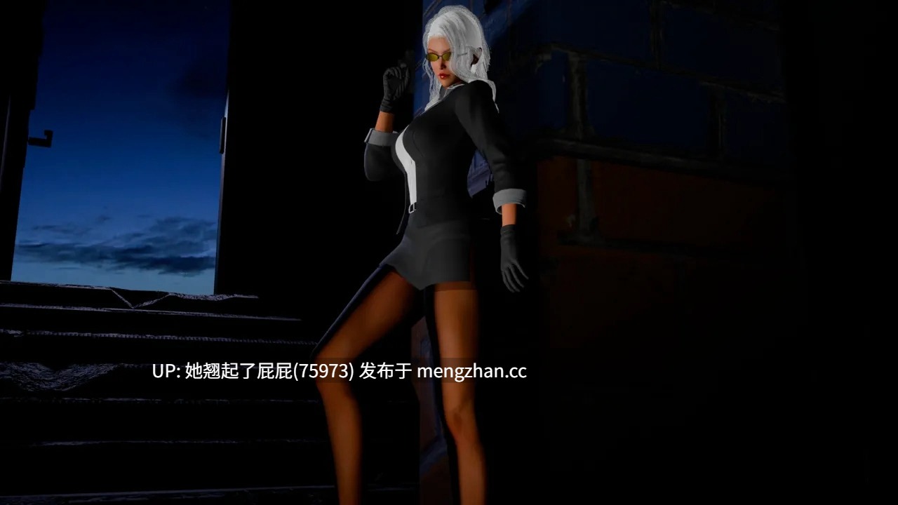 [3D全彩/中文/HIBIKI369] 新来的女搜查官试镜1-3 [80M]-第3张图片-萌站