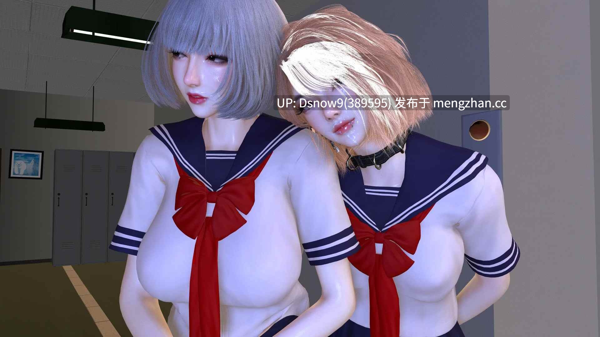 【亚洲SLG/AI汉化/动态】NTR之谜 The Mystery of NTR v1.0【PC+安卓/3.1G】-第7张图片-萌站