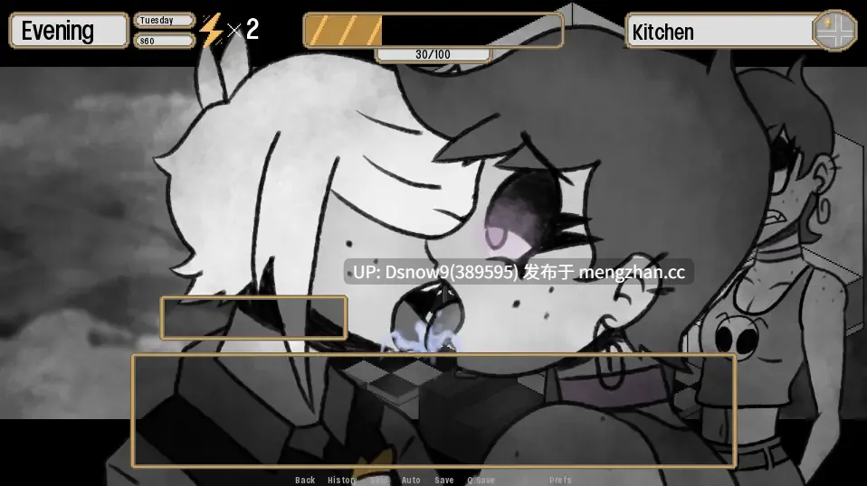【欧美SLG/AI汉化】企业之家 Inc House v0.125a【PC+安卓/0.73G】-第1张图片-萌站