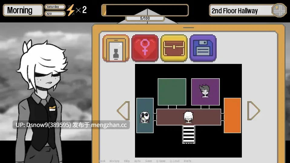 【欧美SLG/AI汉化】企业之家 Inc House v0.125a【PC+安卓/0.73G】-第2张图片-萌站