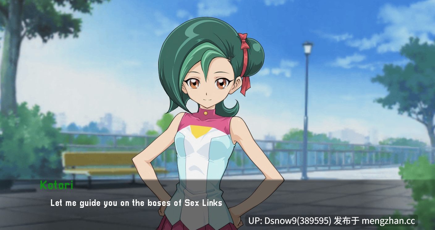 【日系SLG/AI汉化/动态】性链接 Sex Links v0.5【PC+安卓/0.81G】