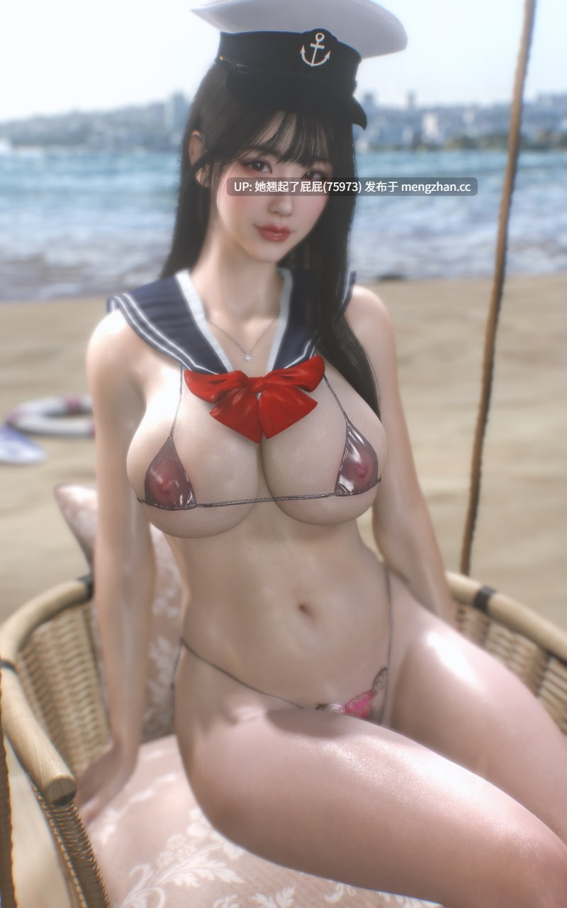 [3D全彩/中文] 痴女秘书 [420M]-第4张图片-萌站