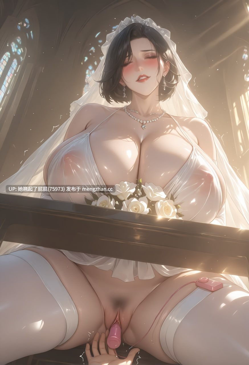 [AI全彩/ManAI] 轻熟风完美婚礼 [415M]
