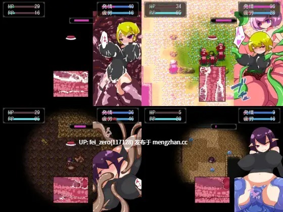 【PC/RPG/汉化】RJ138139 アルハランの聖杯 [ウォータースプーン]【汉化】-第2张图片-萌站