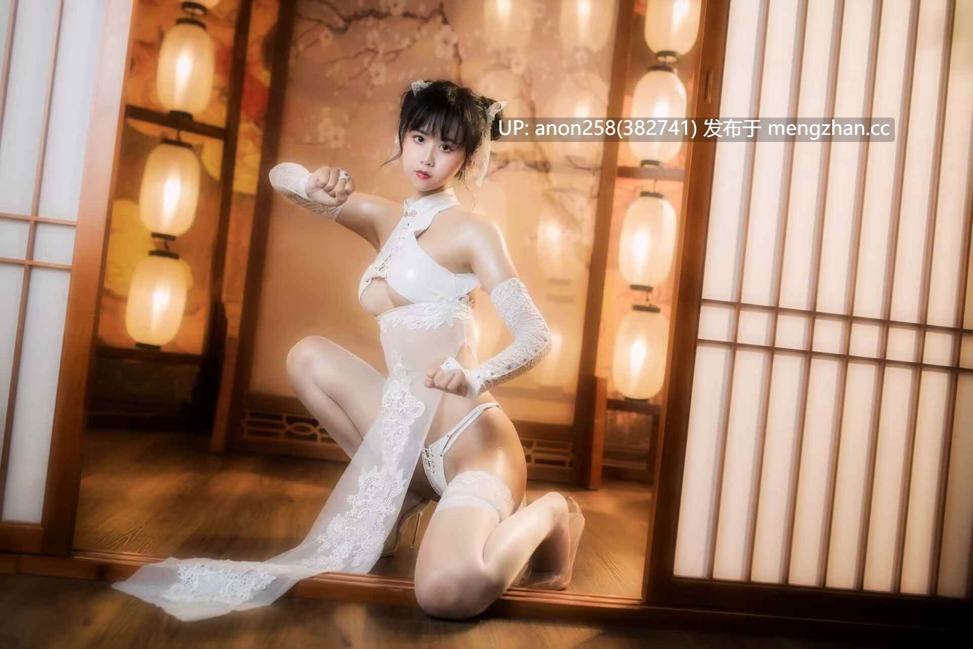 萌芽儿o0 - 靡烟 [30P 355MB][度盘]-第2张图片-萌站