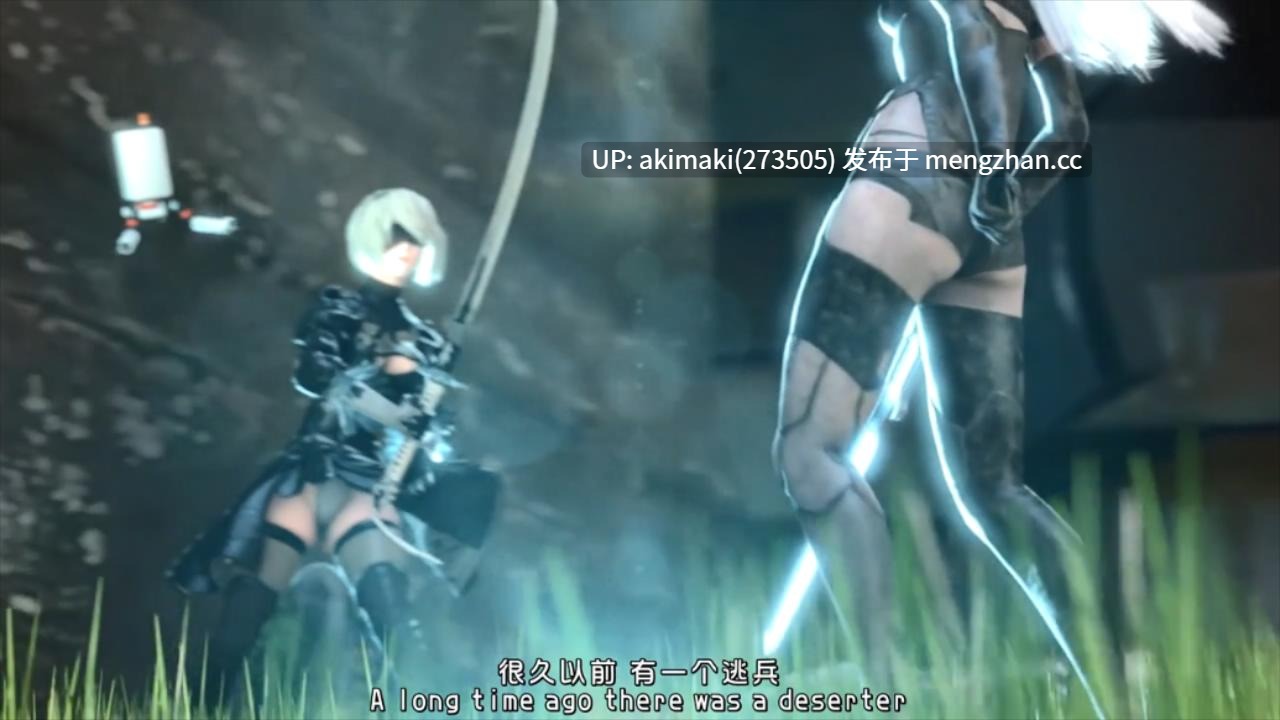 尼尔：性爱纪元！机械生命重塑感官刺激！合集 2B_Collection     #机械奸 #兽交 #马屌 #白丝 #群交 #强奸 #肛交 #女同 #百合 #女上位
