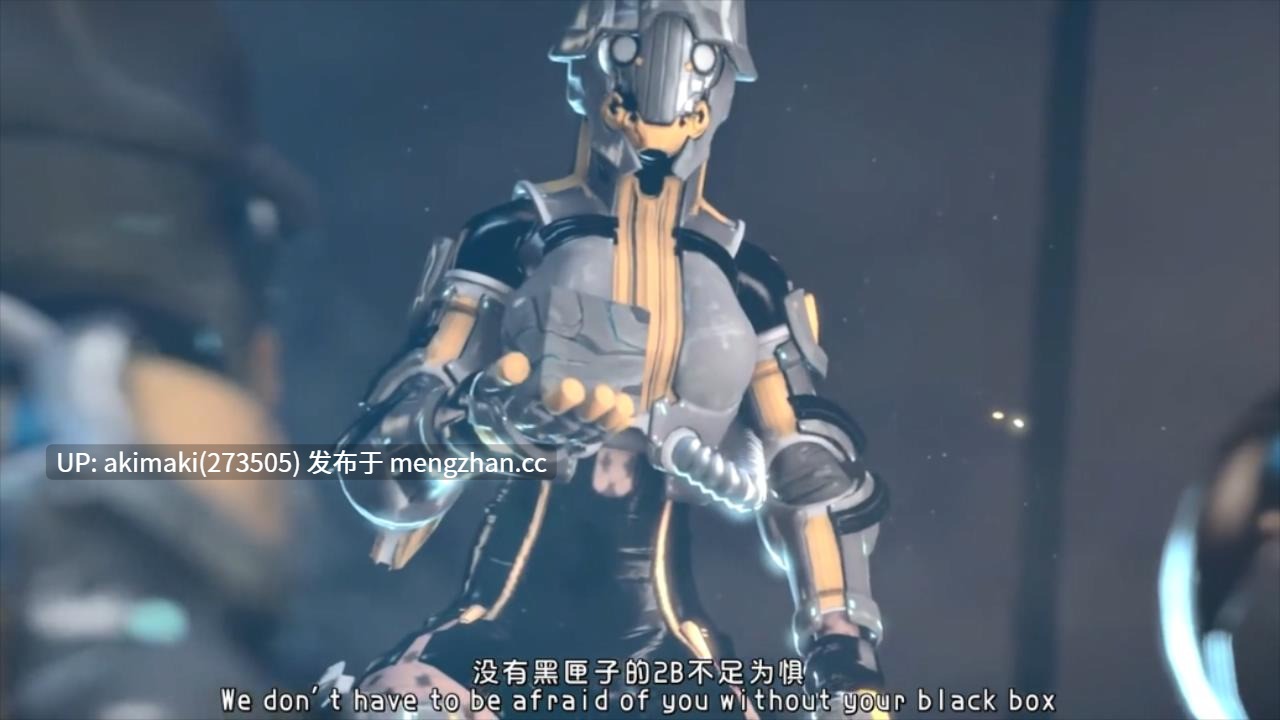 尼尔：性爱纪元！机械生命重塑感官刺激！合集 2B_Collection     #机械奸 #兽交 #马屌 #白丝 #群交 #强奸 #肛交 #女同 #百合 #女上位-第3张图片-萌站