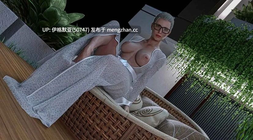 【欧美SLG/AI汉化/萌站内嵌】我们的家园v3.06.00 【PC/9.5G】【0095】Our Home [v3.06.00]