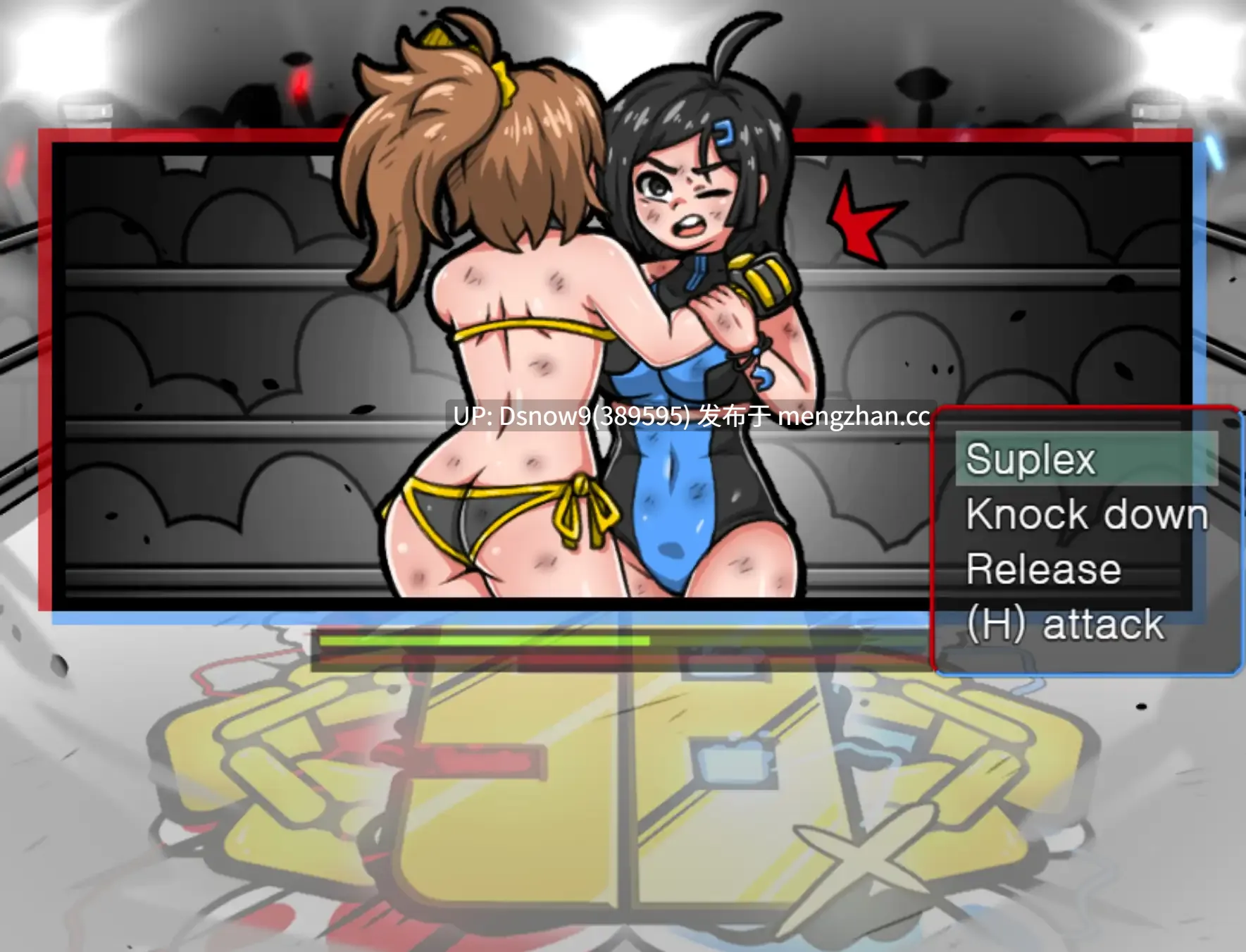 [RPG/AI汉化] SBcatfight game [PC/4.54G]-第1张图片-萌站