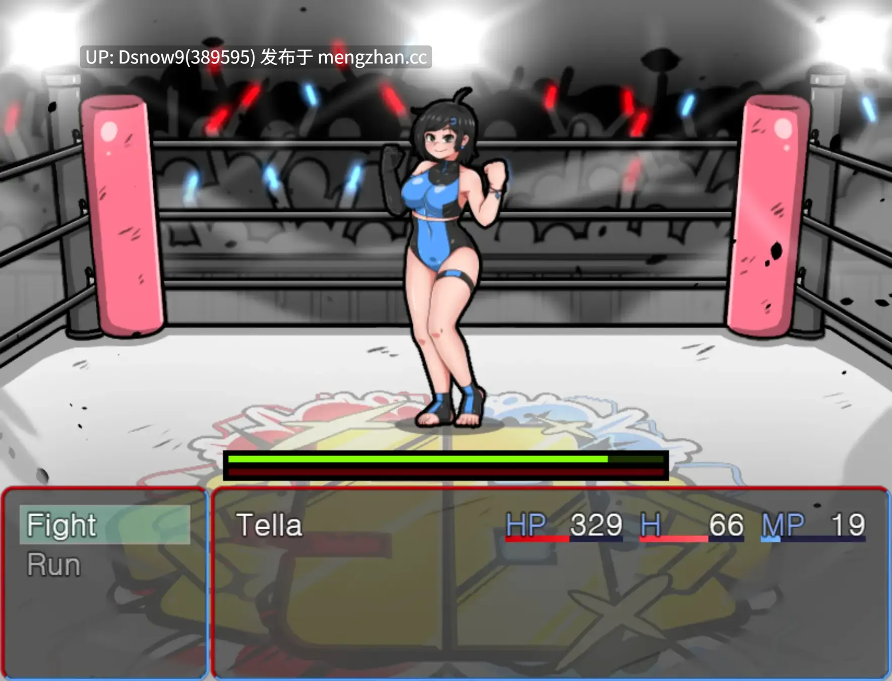 [RPG/AI汉化] SBcatfight game [PC/4.54G]-第2张图片-萌站