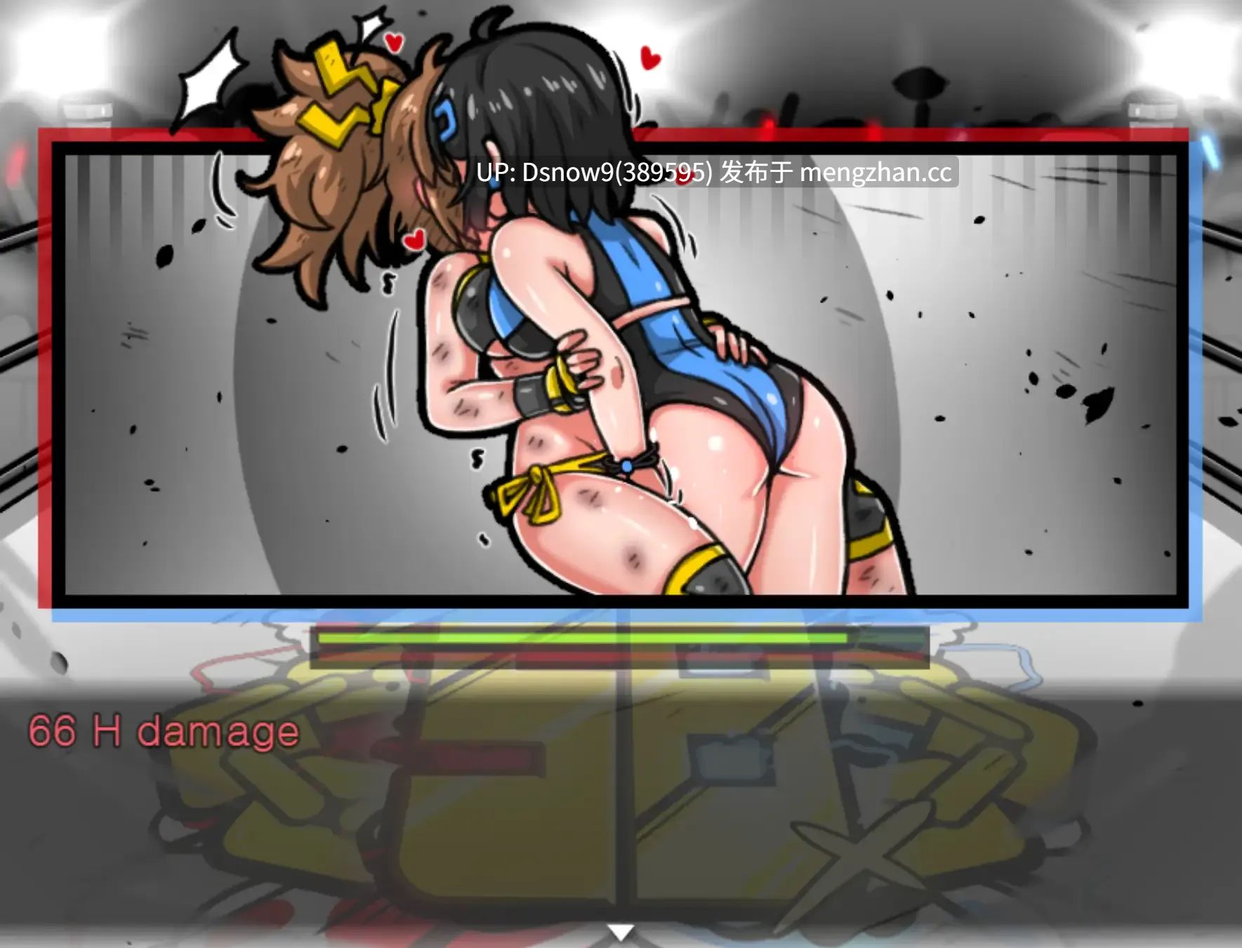 [RPG/AI汉化] SBcatfight game [PC/4.54G]-第4张图片-萌站