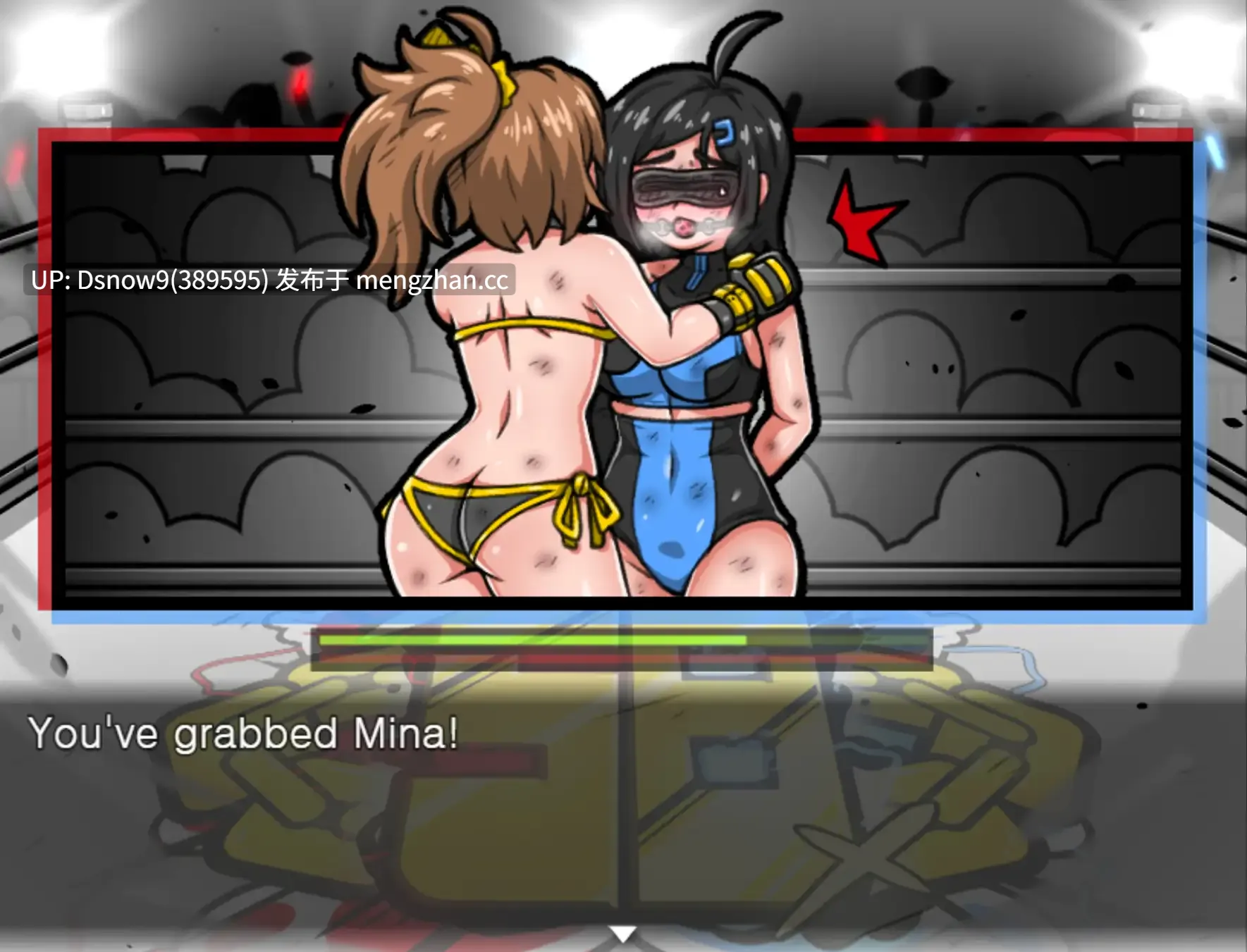 [RPG/AI汉化] SBcatfight game [PC/4.54G]-第6张图片-萌站