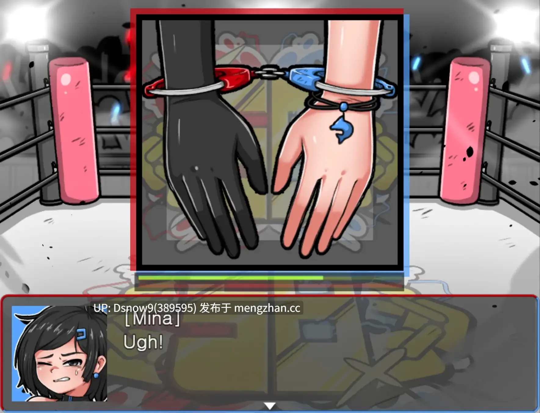 [RPG/AI汉化] SBcatfight game [PC/4.54G]-第7张图片-萌站
