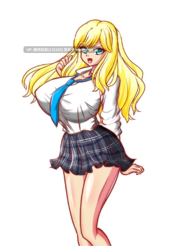 [日式RPG/动态/新作] 母乳体质的金发巨乳辣妹JK，在被足球部的帅哥告白后，却和我成为了炮友；通过挤奶、玩弄乳头、内射，最后将其寝取并致其怀孕的成人游戏。 母乳体質金髪巨乳ギャルJKにサッカー部のイケメンが告白したけど僕とセフレになり搾乳乳首責め、中出しして寝取り妊娠孕ませるエロゲー AI汉化版 [1.20G/多空转百度微云]-第2张图片-萌站