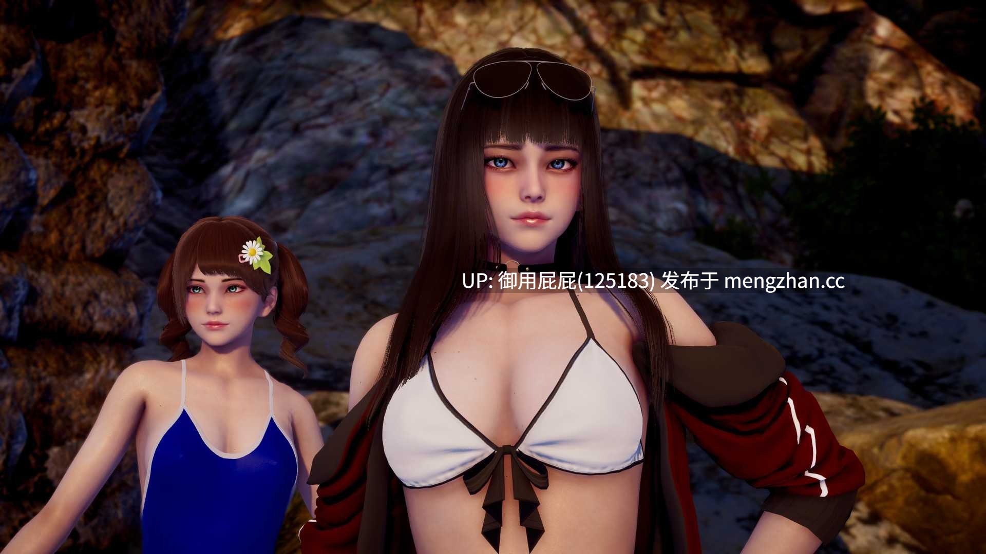 [3D神作/动态/双端/画廊/更新] 新天域 New Horizon v0.4 PC+AZ 官方中文版+画廊 [6.3G]-第6张图片-萌站